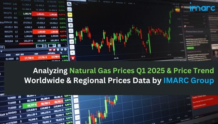Natural Gas Prices, Index, Graph & Forecast Chart | IMARC
