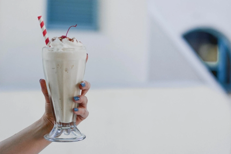 The History of Milkshake