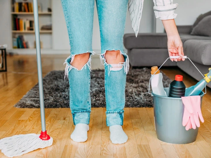 How to Make Your Home Safe and Sterile Without Bleach