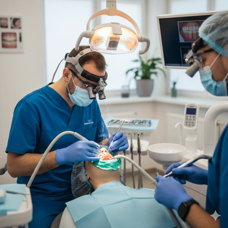 Modern Dental Solutions: Zirconia Crowns, Braces, and Dental Implants