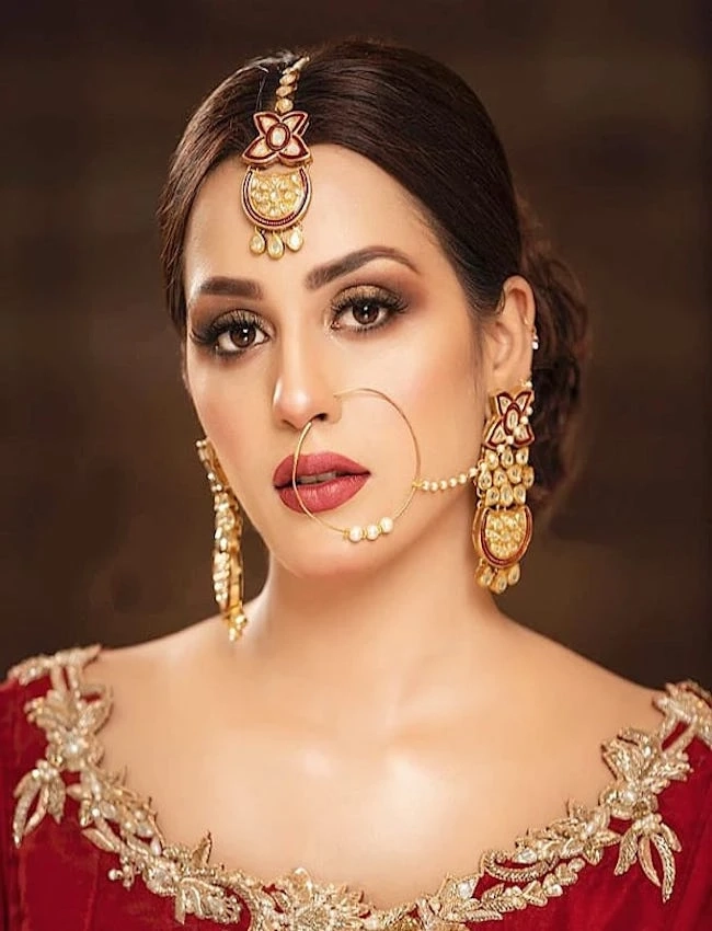 Best Bridal Makeup Artist in Jalandhar