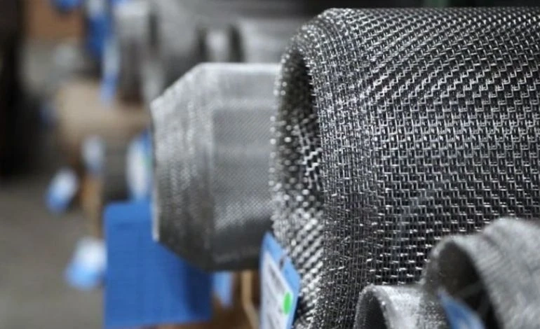 Everything You Need to Know About Wire Mesh Types and Applications