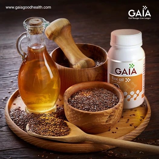 Why it is worth using flaxseed oil capsules for your health?