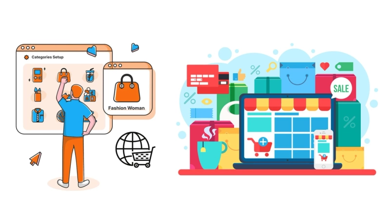 eCommerce Website Development Trends of 2023
