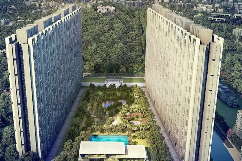 Unveiling Unparalleled Luxury Purvanchal Sector 94 Noida Residences