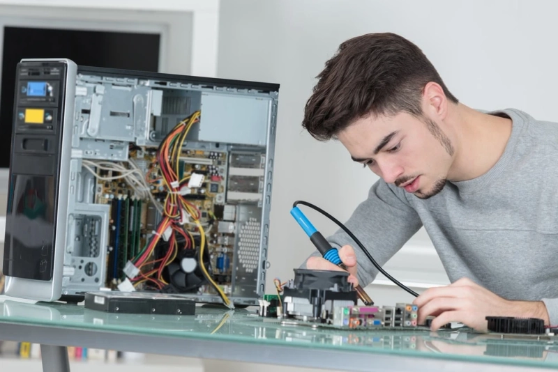 Get Your Computer Running Smoothly with Our Emergency Repair Services