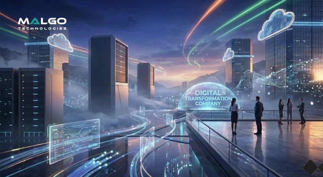 Digital Transformation Services That Accelerate Business Growth and Efficiency