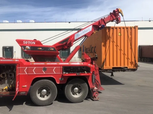 Heavy Machinery Towing and Transportation by Experts – What Should you Know