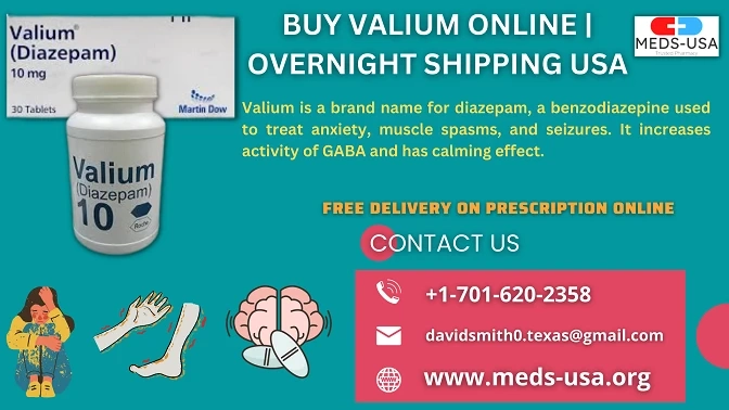 Shop Valium Online & Get 20% Off Instant