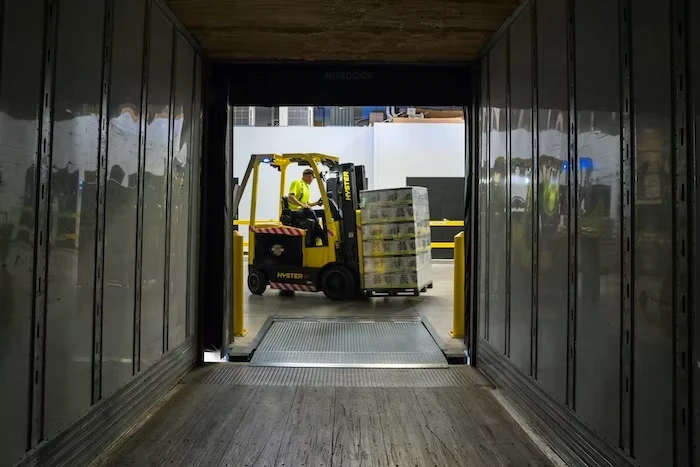 5 Key Differences between Used and New Forklifts