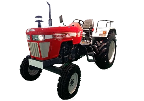 Swaraj Tractors for Thriving Agricultural Needs in India