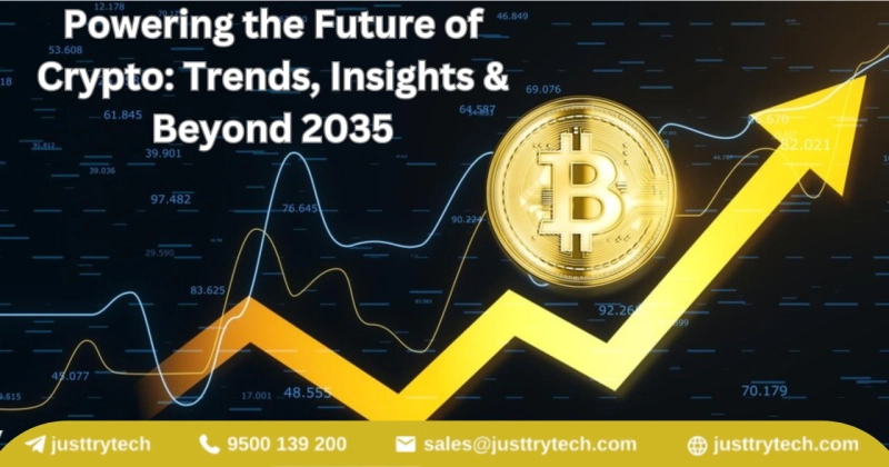 The Growing Crypto API Market: Trends, Insights, and Forecast to 2035