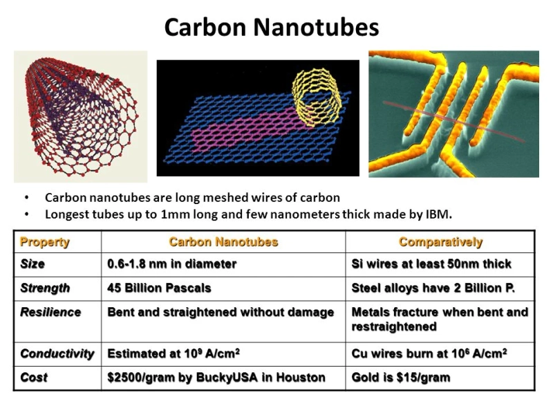 Beyond the Horizon: Exploring the Top Carbon Nanotube Leaders