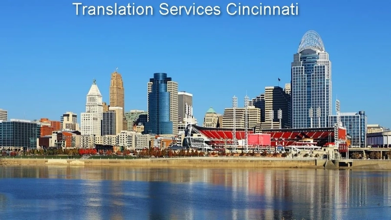 Pro Tips for Document Translation Services Cincinnati