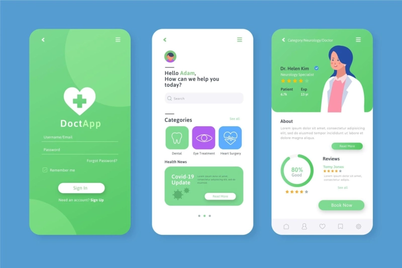 Revolutionizing Healthcare: Top Healthcare App Development Companies Curated by MobileAppDaily