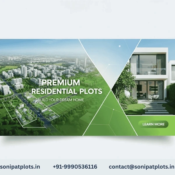 Book Premium Trevoc Plots Sonipat Through Our Services