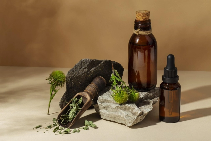 Experience the Aroma of Wellness: Essential Oils by mafu.life