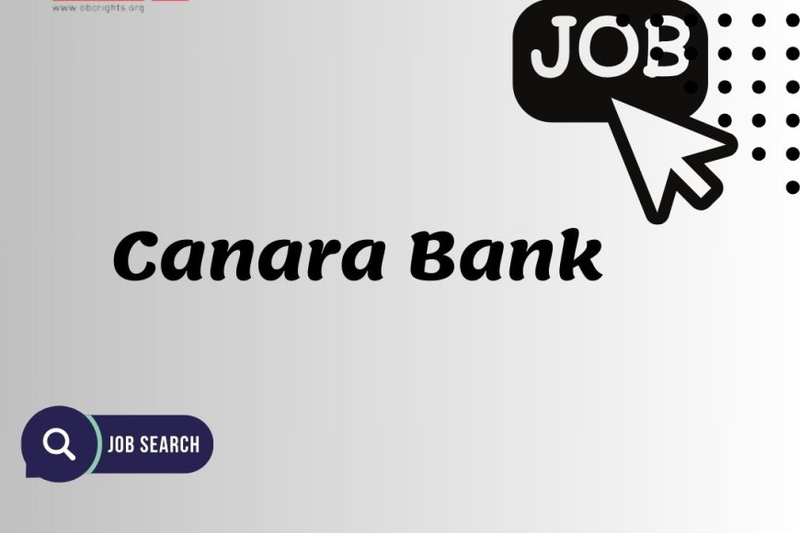 Canara Bank - Probationary Officer recruitment process