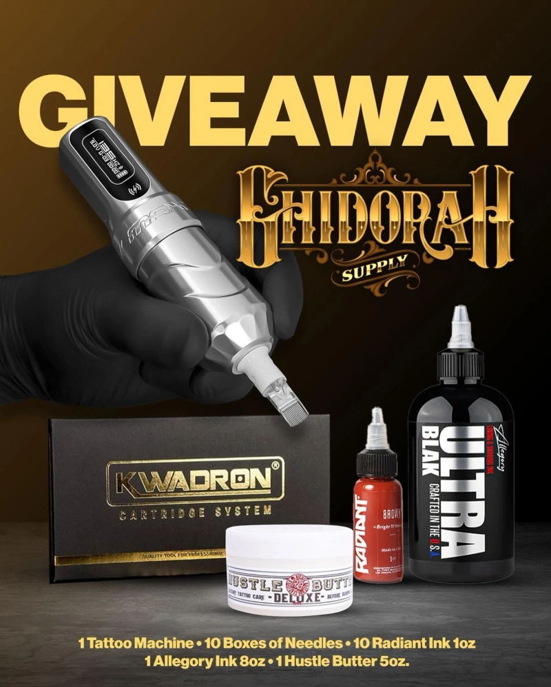 Everything You Need to Know About Procuring Tattoo Supplies from a Trusted Source