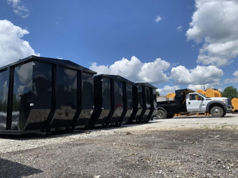 What is a Dumpster Rental?