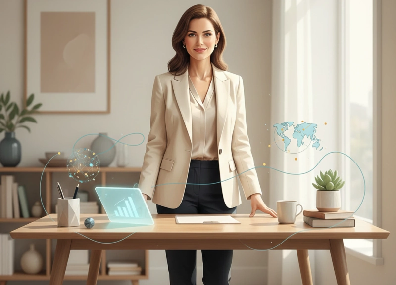 Influential Women Magazine: Work-Life Balance Myths Every Successful Woman Should Ignore