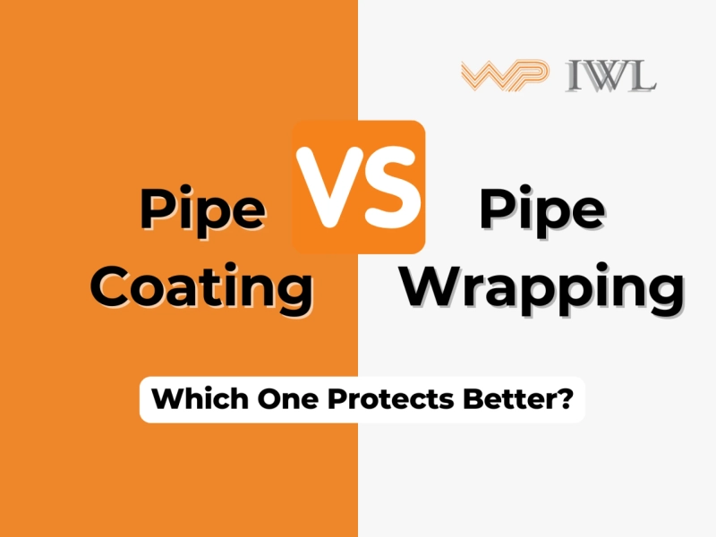 Pipe Coating vs. Pipe Wrapping: Which One Protects Better?