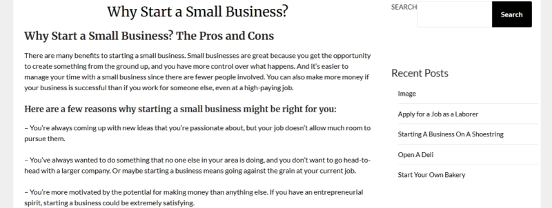 Buying a Seasonal Business: What You Need to Know