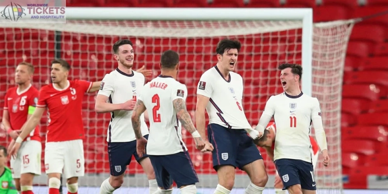 England Football World Cup: England requirement added from midfield if they're to struggle at Qa