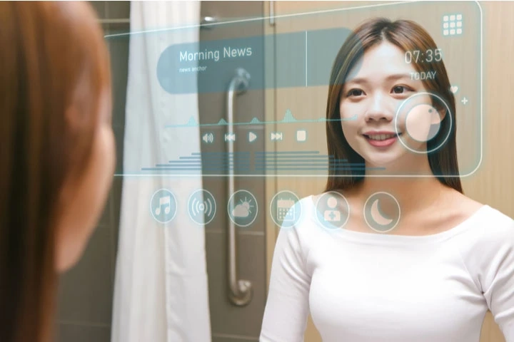 Smart Mirror Market to Observe Strong Growth, May See a Big Move by 2031 | Dension Inc.,Seura, Perseus motors