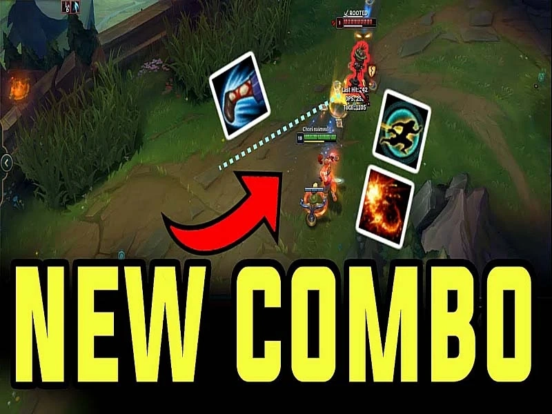 Bí kíp combo Lee Sin đầy đủ nhất