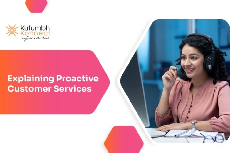 Explaining Proactive Customer Services