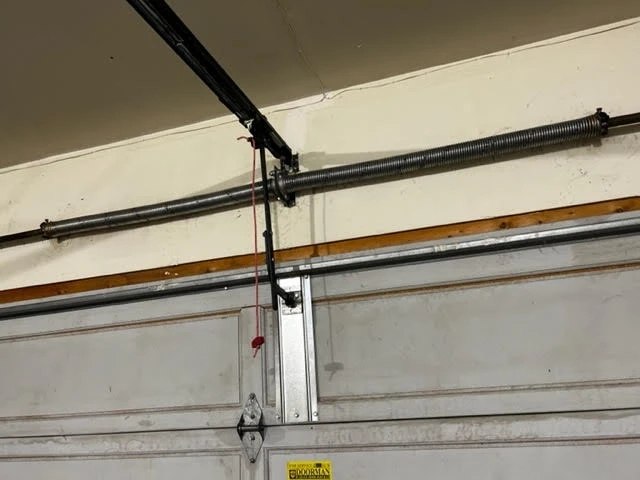 Garage Door Sensor Problem?