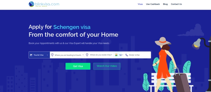 Apply for Malaysia Visa | Malaysia eNTRI Visa for Indians | Get 100% Cashback | Blinkvisa