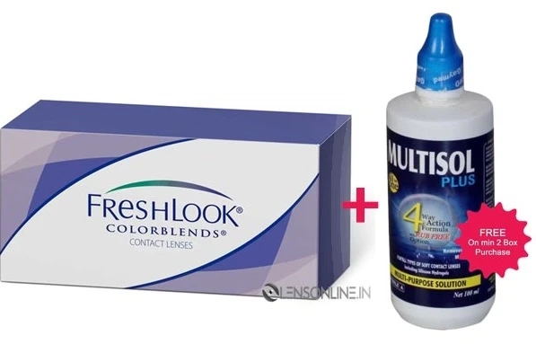 Everything You Need to Know About Freshlook Pure Hazel Contact Lenses