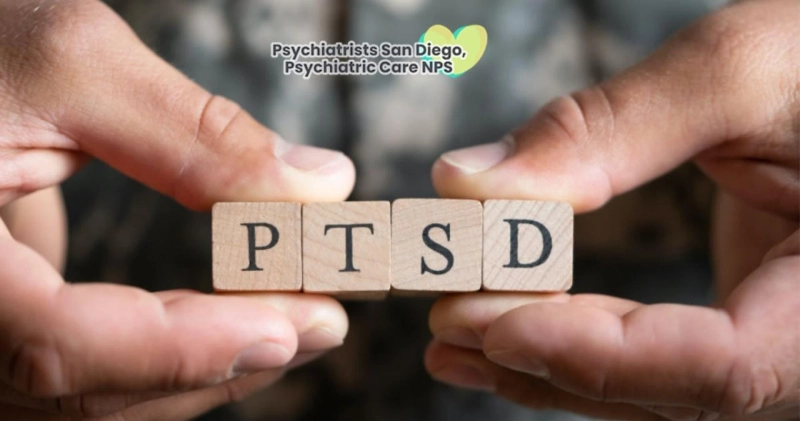 How to Access PTSD Treatment in San Diego