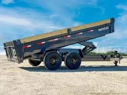 Why Professionals Trust the Norstar Dump Trailer for Daily Hauling