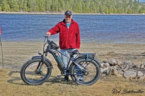 How Does An Electric Bike Work？