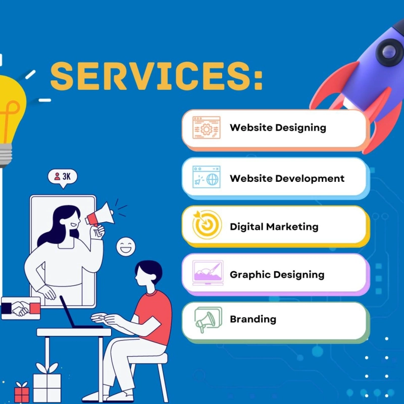 Enhance Your Digital Presence with Five Design: Leading Website Designing Company in Pitampura