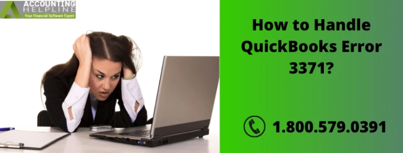 Easy method to rectify QuickBooks Error 3371