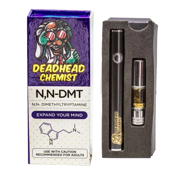 What Does DMT Look, Smell, and Taste Like?