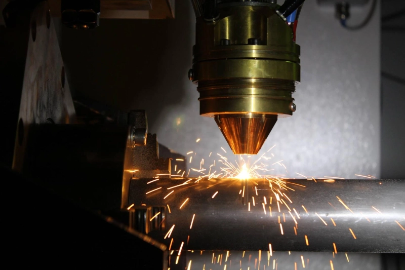 How Industrial DED Solutions Are Changing the Way Metal Parts Are Made