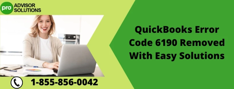 Guide To Troubleshooting quickbooks error code 6190
