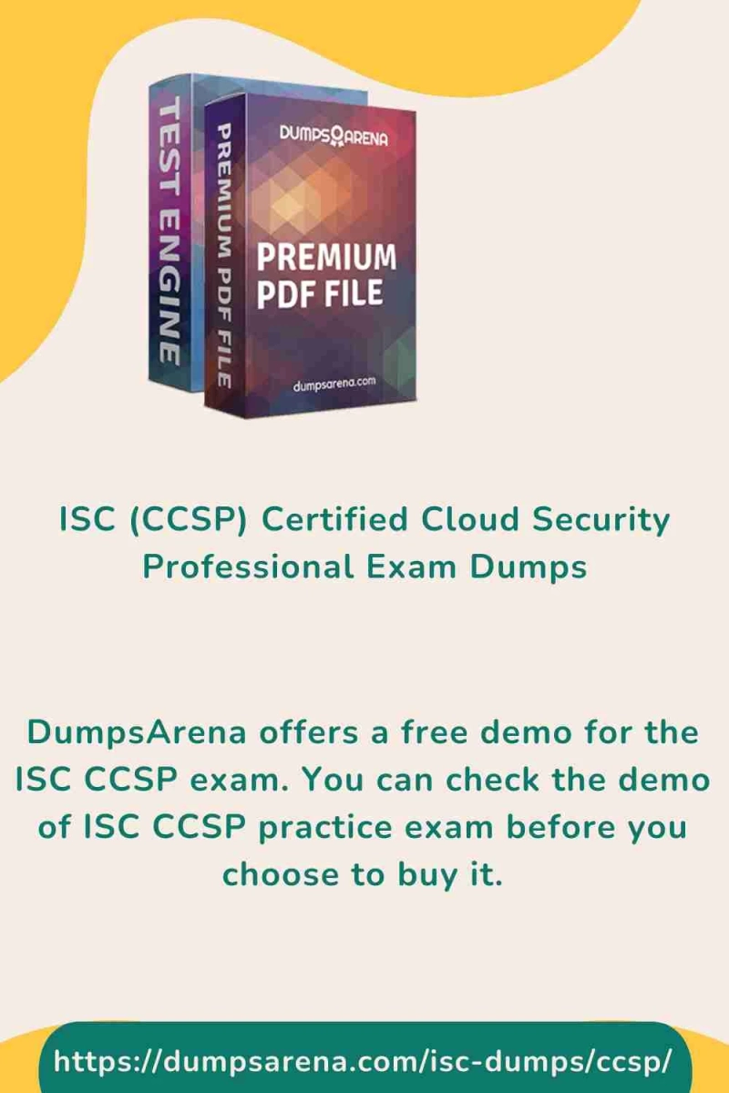 CCSP Exam Dumps - Exam All You Need to Pass