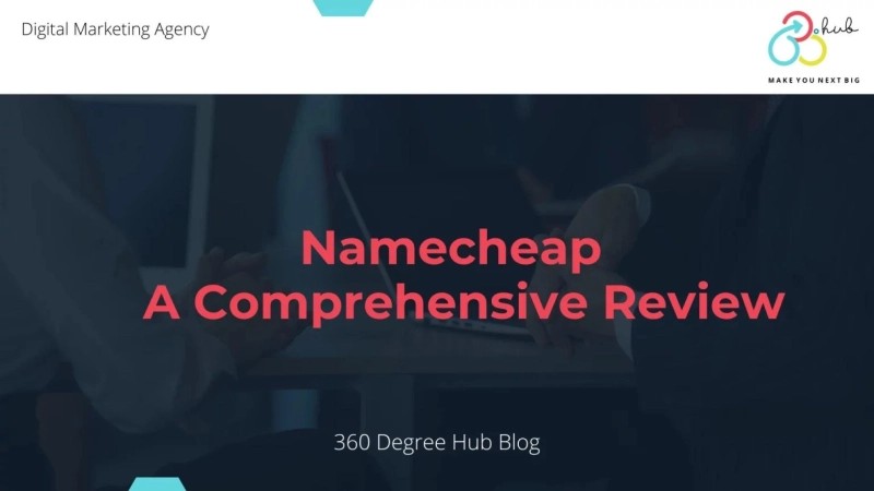 Namecheap Inc -A High Domain Registrar With Low Cost in 2023