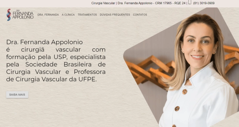 Tratamento de Varizes em Recife: Soluções Modernas e Seguras