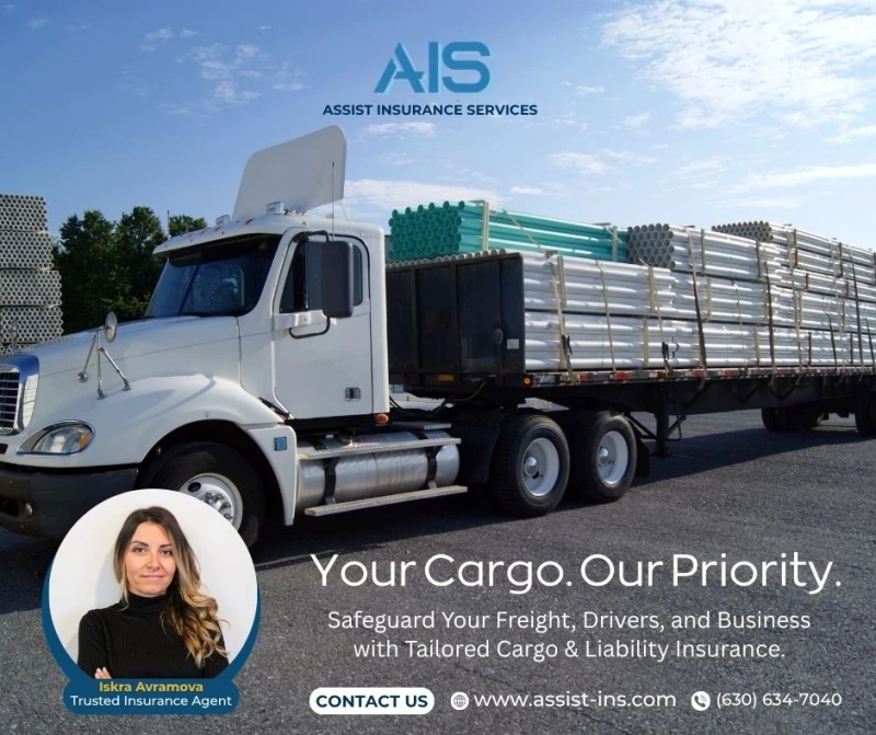 How a Professional Insurance Broker for Cargo and Liability Coverage in the USA Protects Your Business