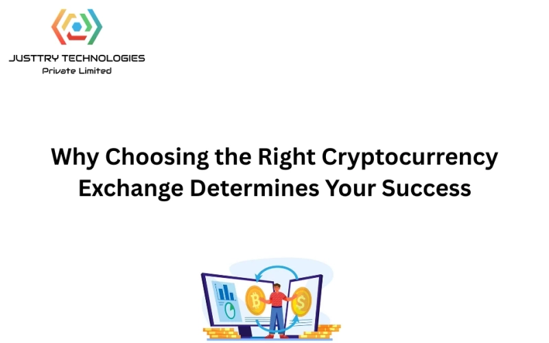 Why Choosing the Right Cryptocurrency Exchange Determines Your Success