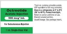 Octreotide Injection: An Octapeptide for Treating Acromegaly