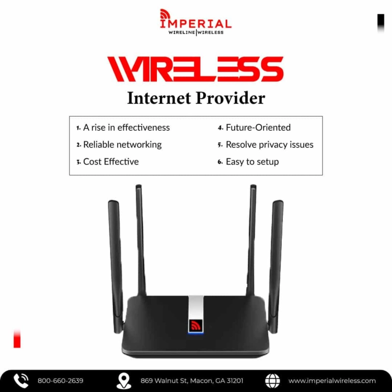 Affordable High-Speed Home Wireless Internet Service | Imperial Wireless