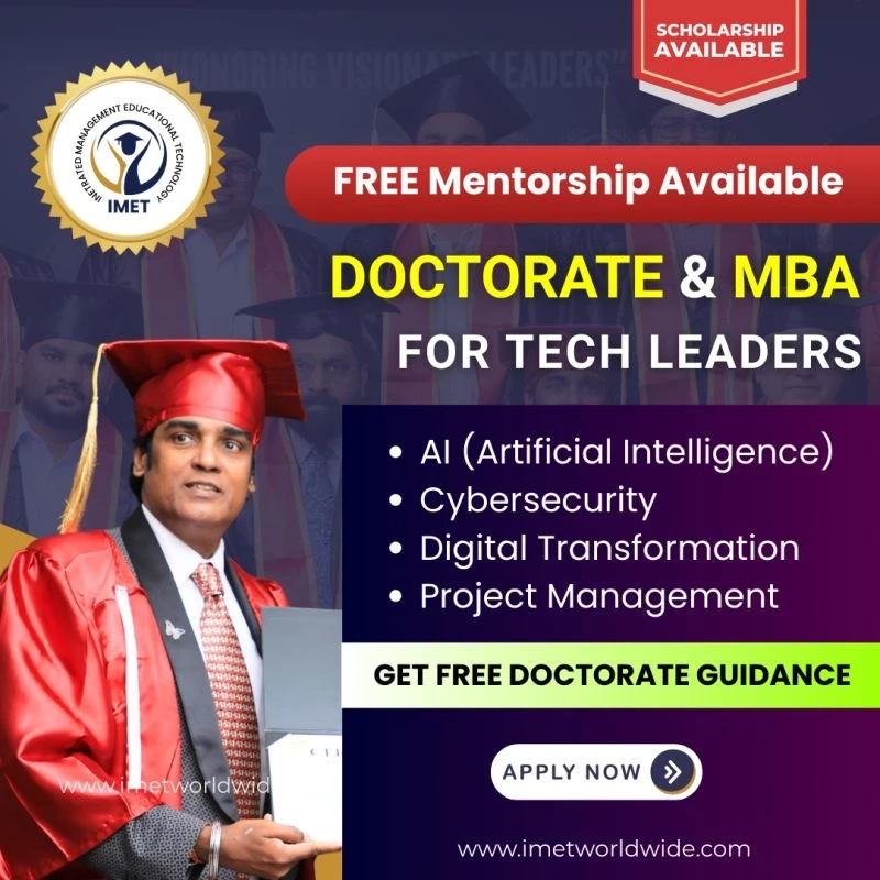 MBA Cybersecurity Online: Preparing Business Leaders for Cyber Risk Management